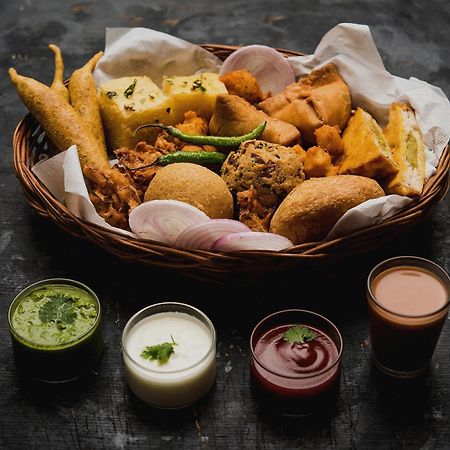 Oyo Flagship Hotel Daimond New Delhi Luaran gambar