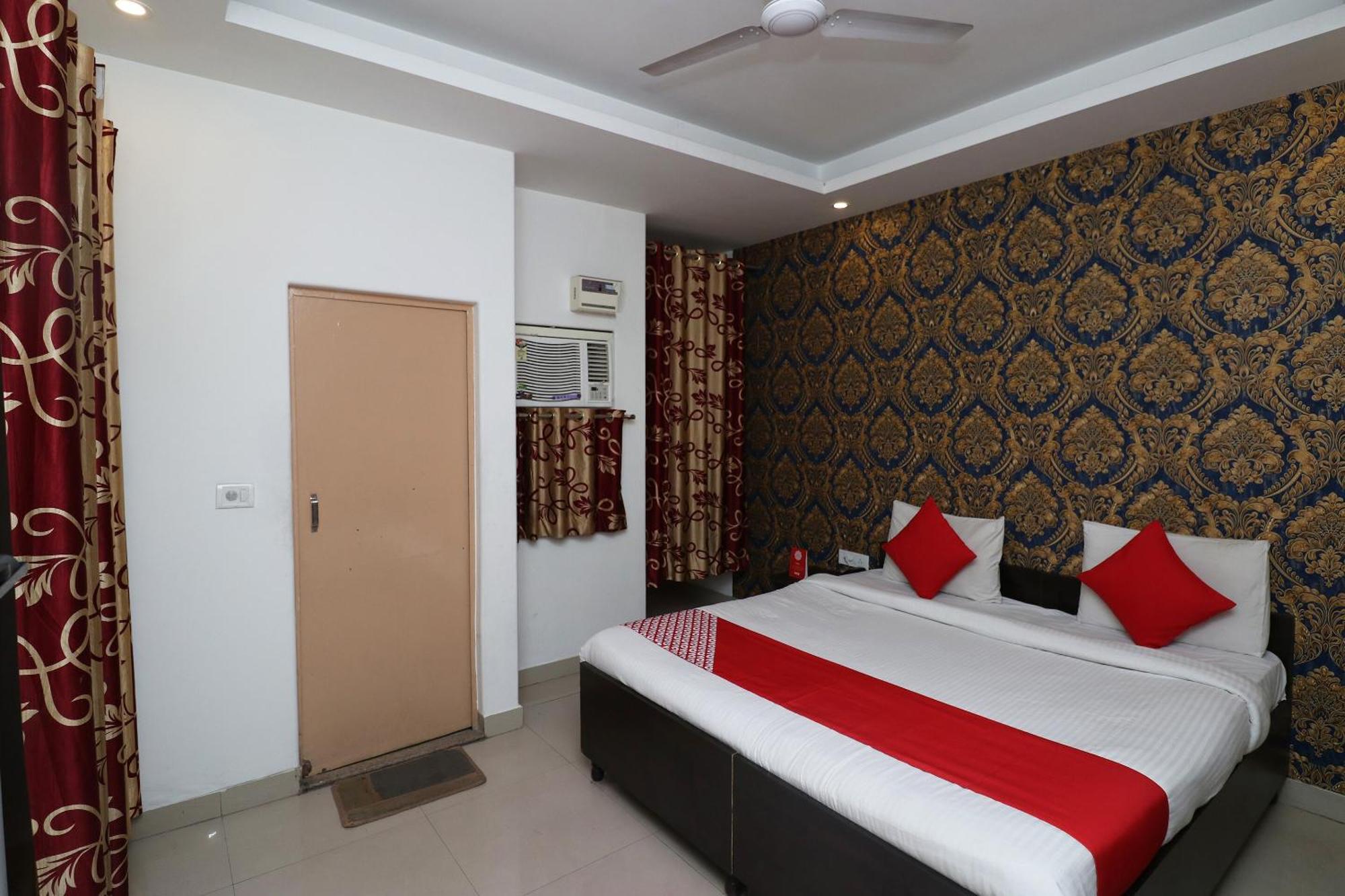 Oyo Flagship Hotel Daimond New Delhi Luaran gambar
