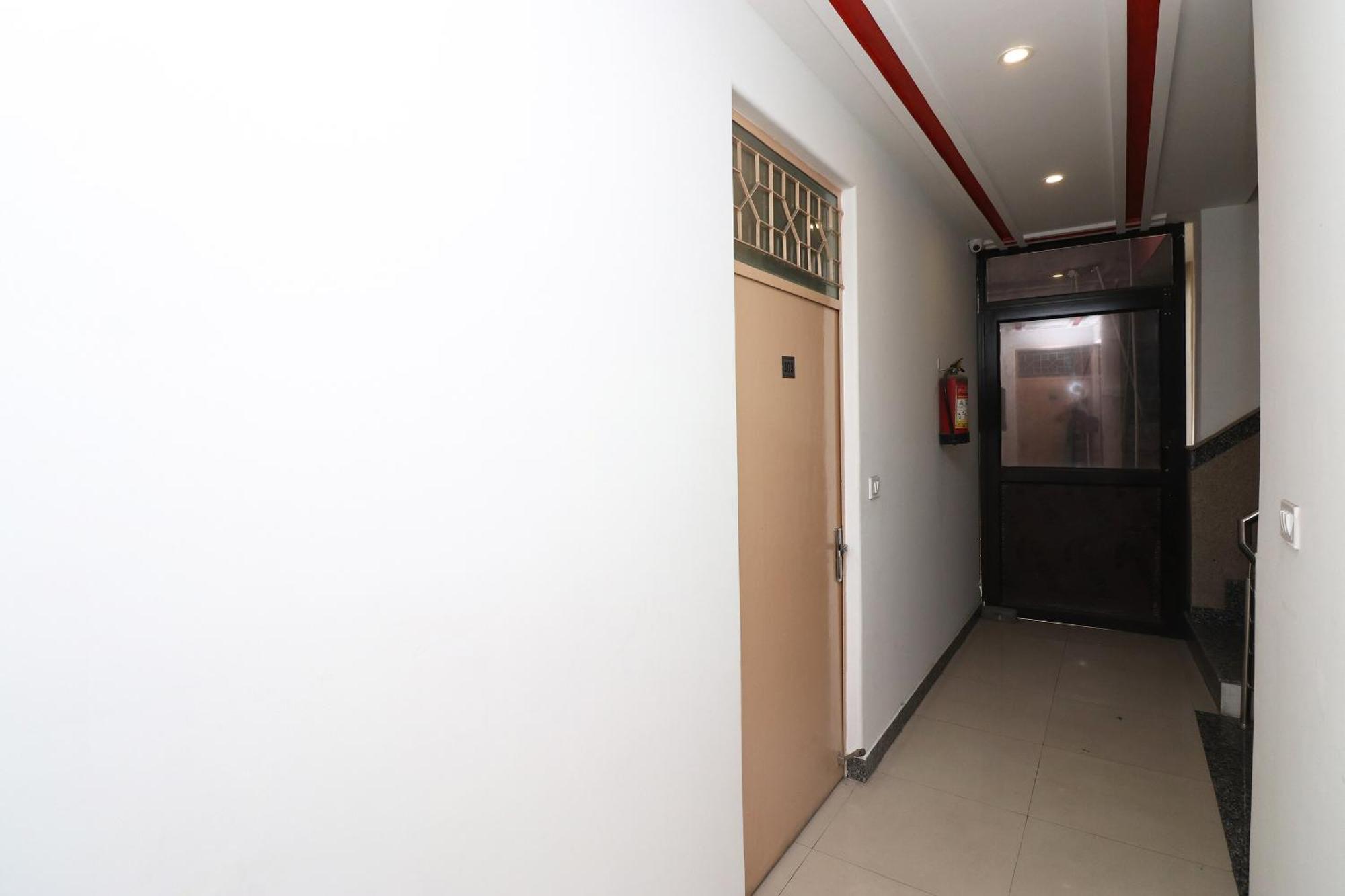 Oyo Flagship Hotel Daimond New Delhi Luaran gambar