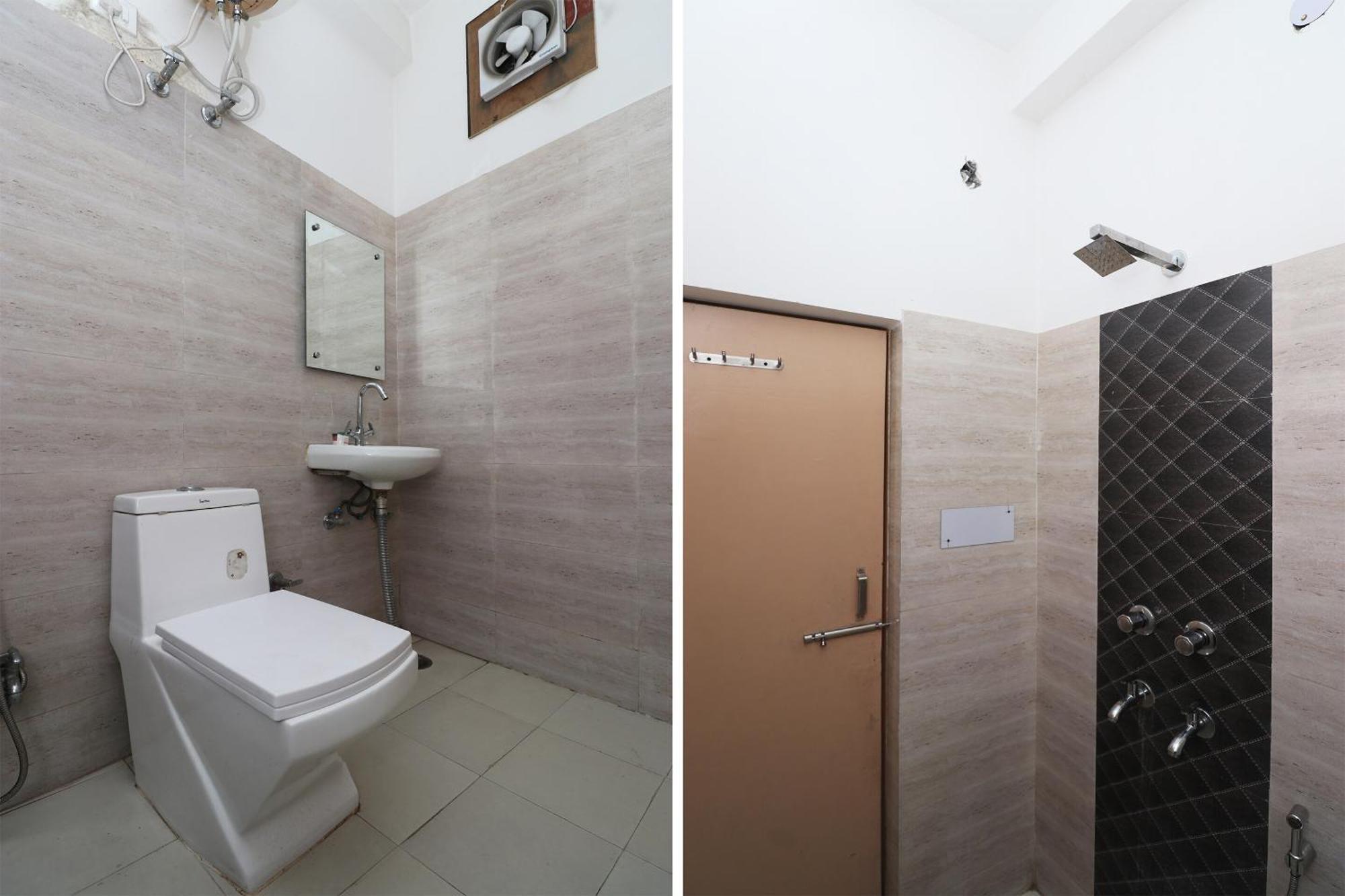 Oyo Flagship Hotel Daimond New Delhi Luaran gambar