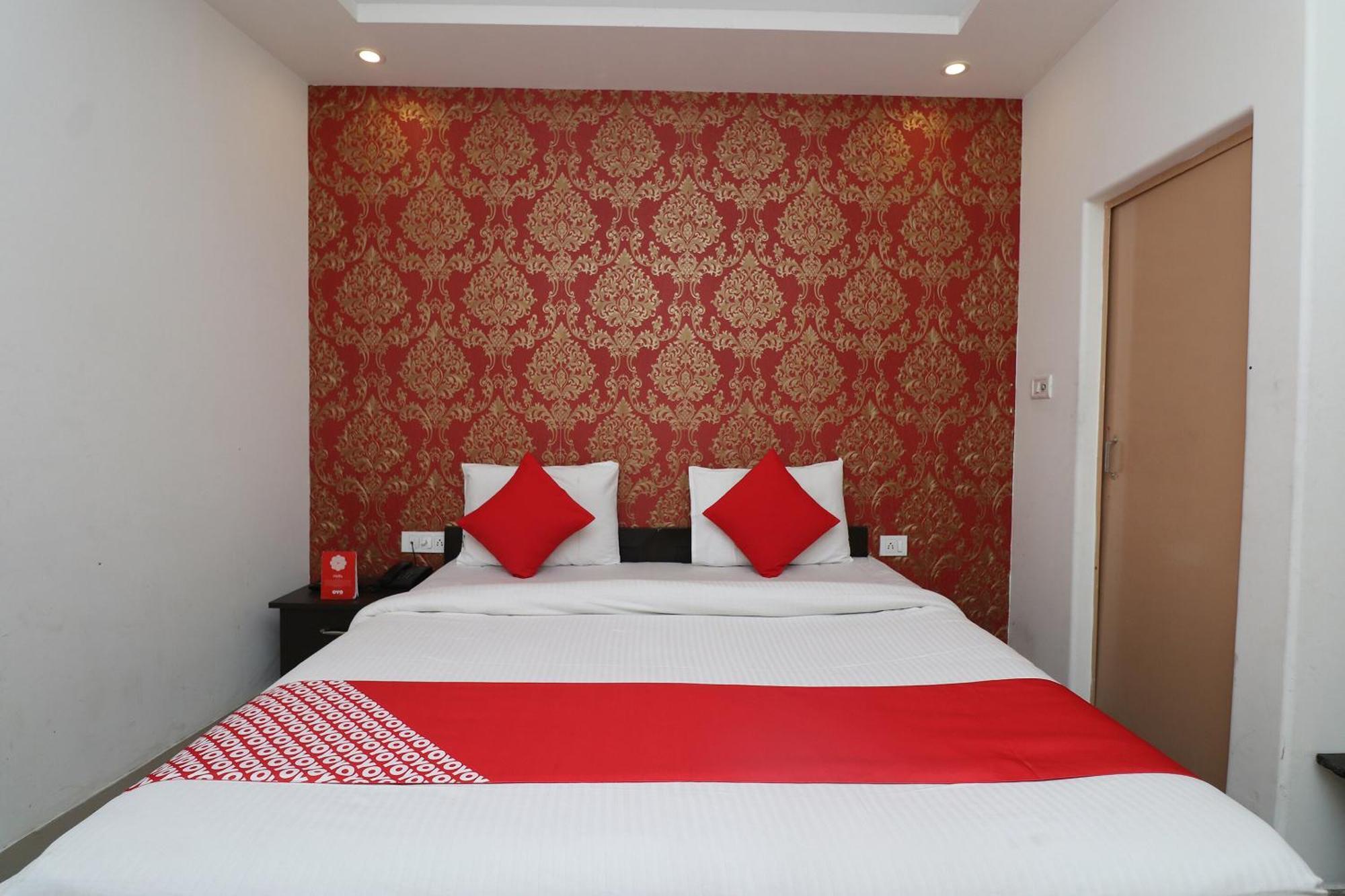 Oyo Flagship Hotel Daimond New Delhi Luaran gambar