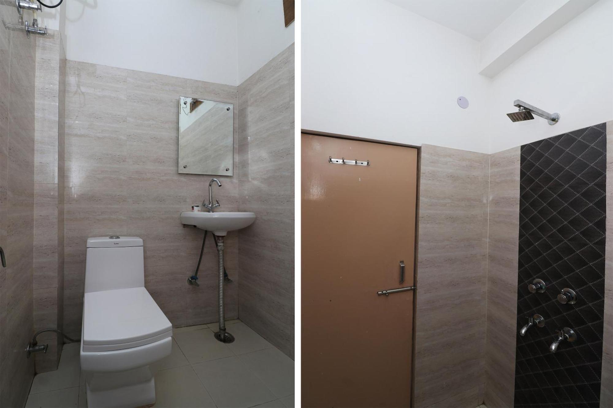 Oyo Flagship Hotel Daimond New Delhi Luaran gambar